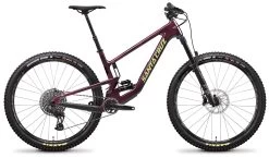 Santa Cruz Hightower 3 C GX AXS