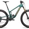 Santa Cruz Hightower 3 CC X01 AXS RSV -Mountainbikes & Zubehör MY22 5 Hightower CC X01 AXS RSV Green