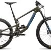 Santa Cruz Bronson C S -Mountainbikes & Zubehör MY22 Bronson4 C S Green