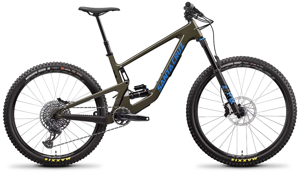 Santa Cruz Bronson C S