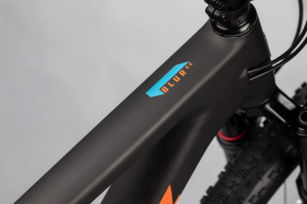 Santa Cruz Blur CC X01 AXS RSV 4 Santa Cruz Blur CC X01 AXS RSV - Image 2