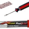 Road Tube Tubeless Repair Reifen Flickset -Mountainbikes & Zubehör MaXalami Road Tube Tubeless Repair Reifen Flickset 63 a