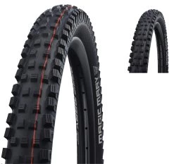 Schwalbe Magic Mary Evo Super Gravity 29" Addix E-50 Faltreifen