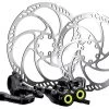MAGURA MT5 PRO Scheibenbremsen-Set + Storm HC 203/180 -Mountainbikes & Zubehör Magura MT5 PRO Scheibenbremsen Set Storm HC 203 180 2702863 a