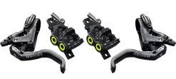 MAGURA MT5 PRO Scheibenbremsen-Set + Storm HC 203/180 8 MAGURA MT5 PRO Scheibenbremsen-Set + Storm HC 203/180 -Mountainbikes & Zubehör Magura MT5 PRO Scheibenbremsen Set Storm HC 203 180 2702863 b