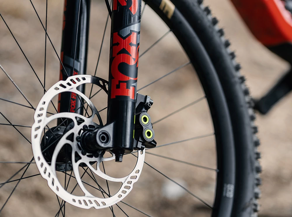 MAGURA MT5 PRO Scheibenbremsen-Set + Storm HC 203/180 7 MAGURA MT5 PRO Scheibenbremsen-Set + Storm HC 203/180 - Image 5