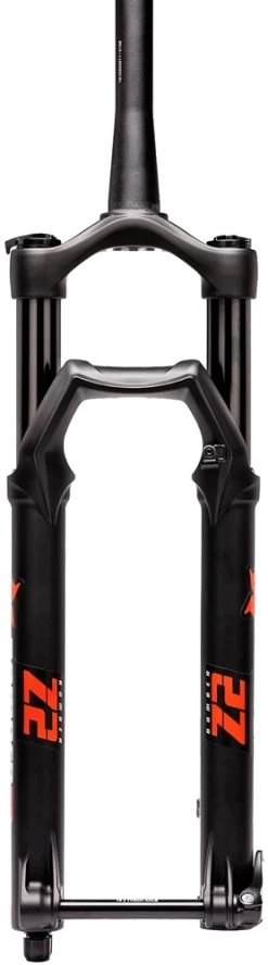 Marzocchi Bomber Z2 29" Rail Sweep-Adj Tapered Boost -Mountainbikes & Zubehör Marzocchi 912 01 060 Bomber Z2 29 Rail Sweep Adj Tapered Boost 2