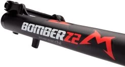 Marzocchi Bomber Z2 29" Rail Sweep-Adj Tapered Boost -Mountainbikes & Zubehör Marzocchi 912 01 060 Bomber Z2 29 Rail Sweep Adj Tapered Boost 4