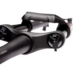 Marzocchi Bomber Z2 29" Rail Sweep-Adj Tapered Boost -Mountainbikes & Zubehör Marzocchi 912 01 060 Bomber Z2 29 Rail Sweep Adj Tapered Boost 5