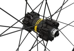 Mavic Crossride FTS-X 6-Loch 29" Vorderrad -Mountainbikes & Zubehör Mavic Crossride FTS X 6 Loch 29 Shimano Laufradsatz LF5070100 LR7640100 by3VVwdK4Pmnwm