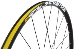 Mavic Crossride FTS-X 6-Loch 29" Vorderrad -Mountainbikes & Zubehör Mavic Crossride FTS X 6 Loch 29 Shimano Laufradsatz LF5070100 LR7640100 dPJjbD5ic5b9im