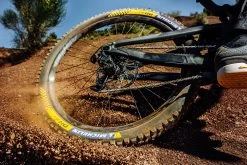 Michelin DH 34 26x2,40" Drahtreifen -Mountainbikes & Zubehör Michelin DH 34 2g0Wutajh7GfcO