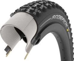 Pirelli SCORPION™ XC M - Mixed Terrain Lite 29x2,2" Faltreifen 9 Pirelli SCORPION™ XC M - Mixed Terrain Lite 29x2,2" Faltreifen -Mountainbikes & Zubehör Pirelli Scorpion XC Mixed Terrain Lite 29x2 2 Faltreifen 3703900 4