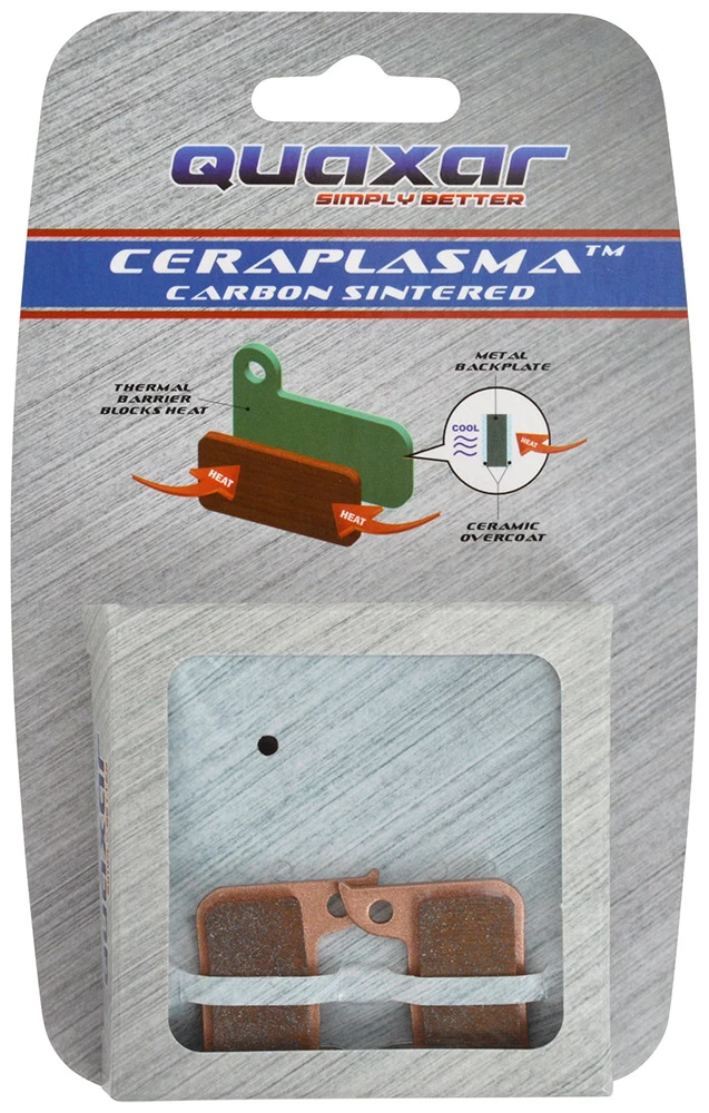 Metallic Disc Beläge Für SRAM Red22 /Force22 /Rival22 /Level 4 Metallic Disc Beläge Für SRAM Red22 /Force22 /Rival22 /Level - Image 2