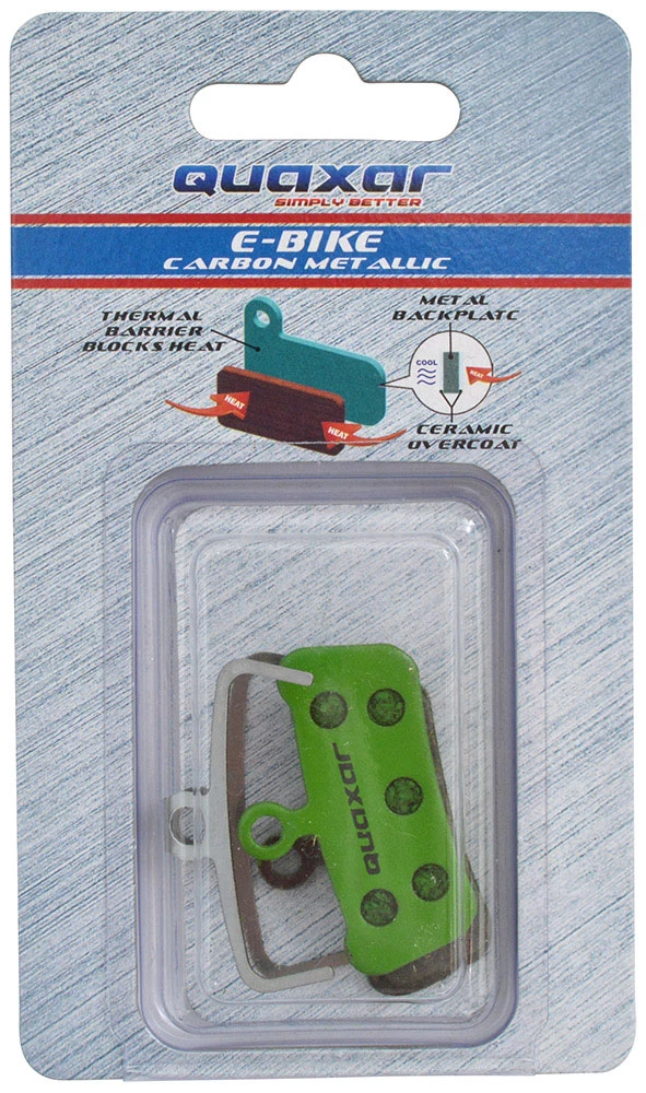 E-Bike Extreme Disc Beläge Für SRAM Avid Trail/Guide RSC 4 E-Bike Extreme Disc Beläge Für SRAM Avid Trail/Guide RSC - Image 2