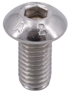 Swoop CA / Render Hybrid M5x10 HEX3 Schraube Für Zugführung -Mountainbikes & Zubehör Radon Linsenkopf M5x10 HEX3 Schraube 20122671 b