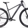 Cube Reaction Pro Metalblack´n´black -Mountainbikes & Zubehör Reaction Pro metalblack n black 612100