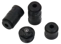 ROCKSHOX Bottomless Token / Alu Standrohr Für Solo Air -Mountainbikes & Zubehör Rock Shox Bottomless Token Alu Standrohr fur Solo Air 11 4018 032 002 b