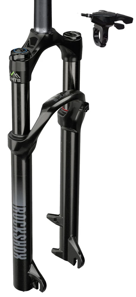 ROCKSHOX Judy Silver TK 29" Solo Air 100 QR 4 ROCKSHOX Judy Silver TK 29" Solo Air 100 QR - Image 2