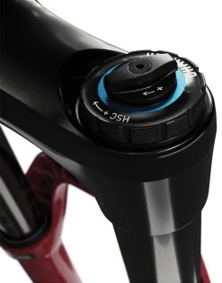 ROCKSHOX Lyrik Ultimate RC2 29" DebonAir Tapered Boost -Mountainbikes & Zubehör RockShox Lyrik Ultimate RC2 29 DebonAir Tapered Boost 00 4020 567 012 5