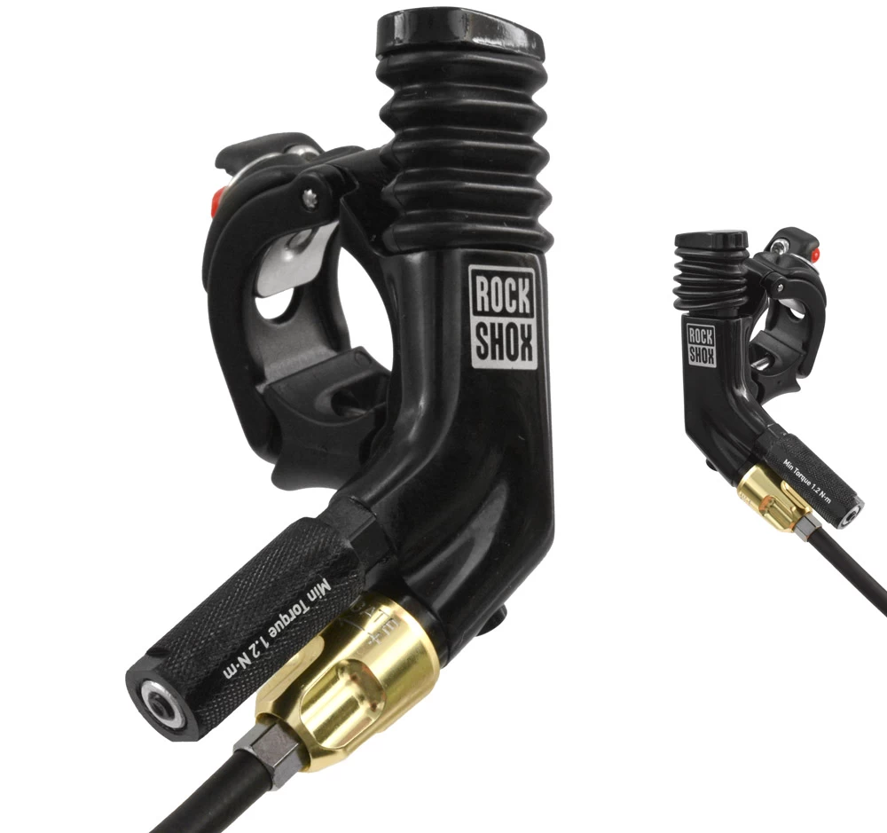 ROCKSHOX SID/Revelation/Monarch XX XLoc Full Sprint Remote Mit Leitung 3 ROCKSHOX SID/Revelation/Monarch XX XLoc Full Sprint Remote Mit Leitung