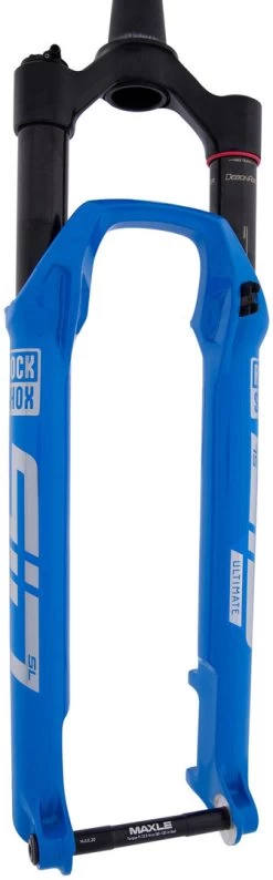 ROCKSHOX SID SL Ultimate Race Day 29" Debon Air 100 Tapered Boost TwistLoc -Mountainbikes & Zubehör RockShox SID SL Ultimate Race Day 29 Debon Air 100 Tapered Boost TwistLoc 00 4020 550 002 Master 4