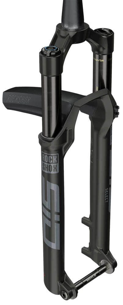 ROCKSHOX SID Select 29" Debon Air 120 Tapered Boost TwistLoc 3 ROCKSHOX SID Select 29" Debon Air 120 Tapered Boost TwistLoc
