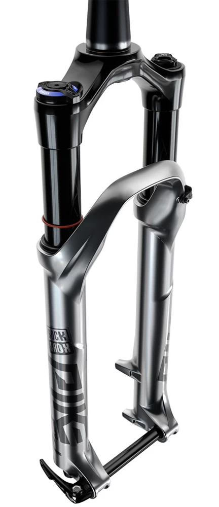 ROCKSHOX Pike DJ 26" Solo Air 100 Tapered 4 ROCKSHOX Pike DJ 26" Solo Air 100 Tapered - Image 2