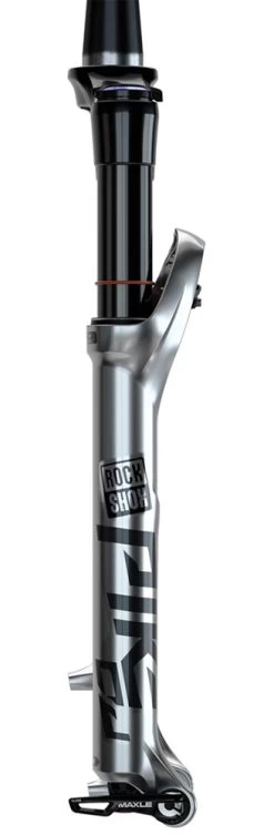 ROCKSHOX Pike DJ 26" Solo Air 100 Tapered 10 ROCKSHOX Pike DJ 26" Solo Air 100 Tapered -Mountainbikes & Zubehör RockShox Pike DJ 26 Solo Air Tapered silver c