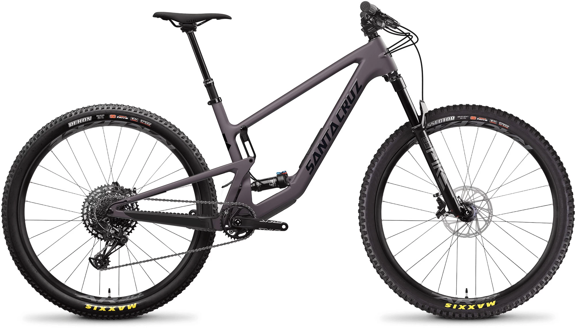 Santa Cruz Tallboy 5 C S 3 Santa Cruz Tallboy 5 C S