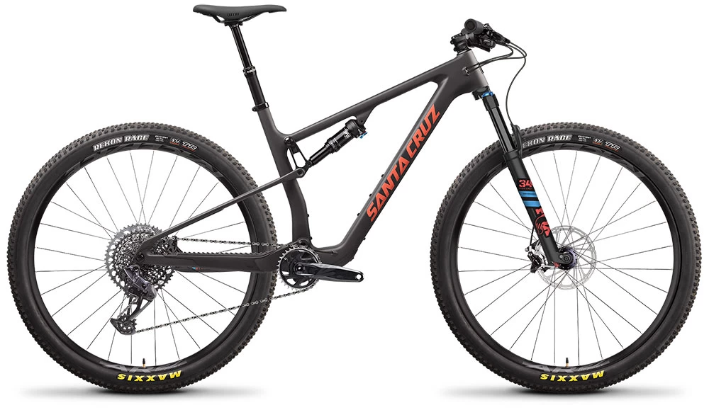 Santa Cruz Blur C S Trail 3 Santa Cruz Blur C S Trail