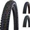 Schwalbe Nobby Nic Evo Super Ground 29" Addix E-50 Faltreifen -Mountainbikes & Zubehör Schwalbe Nobby Nic Evo Super Ground 29 Addix E 50 Faltreifen Master