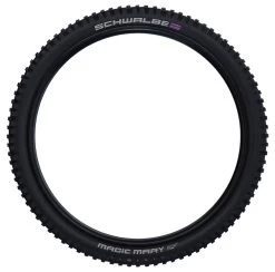 Schwalbe Magic Mary Evo Super Trail 29x2,40" Addix Ultra Soft E-50 Faltreifen -Mountainbikes & Zubehör SchwalbeMaryEvoSuperTrail29x2 40ZollAddixUltraSoftE 50FaltreifenSchwarzLila 3