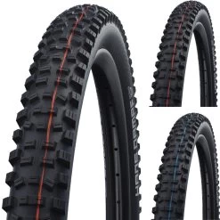 Schwalbe Hans Dampf Evo Super Trail 27,5" Addix E-25 Faltreifen