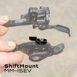 ShiftMount SRAM MatchMaker Schalthebel Adapter -Mountainbikes & Zubehör ShiftMount MM ISEV 02 2000x