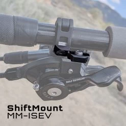 ShiftMount SRAM MatchMaker Schalthebel Adapter -Mountainbikes & Zubehör ShiftMount MM ISEV 03 2000x