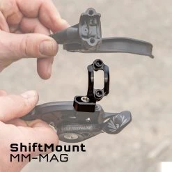 ShiftMount SRAM MatchMaker Schalthebel Adapter -Mountainbikes & Zubehör ShiftMount MM MAG 02 2000x