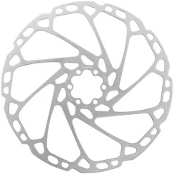 Shimano SM-RT66 6-Loch Bremsscheibe -Mountainbikes & Zubehör Shimano SLX SM RT66 6 Loch Bremsscheibe 220mm ESMRT66LL