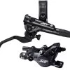Shimano XT BR-M8100 Scheibenbremse 1700mm Hinten -Mountainbikes & Zubehör Shimano XT BR M8100 Scheibenbremse 1700mm hinten IM8100JRRXRA170
