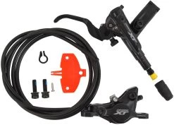 Shimano XT BR-M8100 Scheibenbremsen-Set -Mountainbikes & Zubehör Shimano XT BR M8100 Scheibenbremse 1700mm hinten IM8100JRRXRA170 aN1KTxgol28rNG