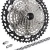 Shimano XT CN-M8100+CS-M8100 12-fach Verschleissset 2 Shimano XT CN-M8100+CS-M8100 12-fach Verschleissset -Mountainbikes & Zubehör Shimano XT CN M8100 CS M8100 12 fach Verschleissset a