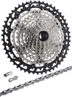 Shimano XT CN-M8100+CS-M8100 12-fach Verschleissset