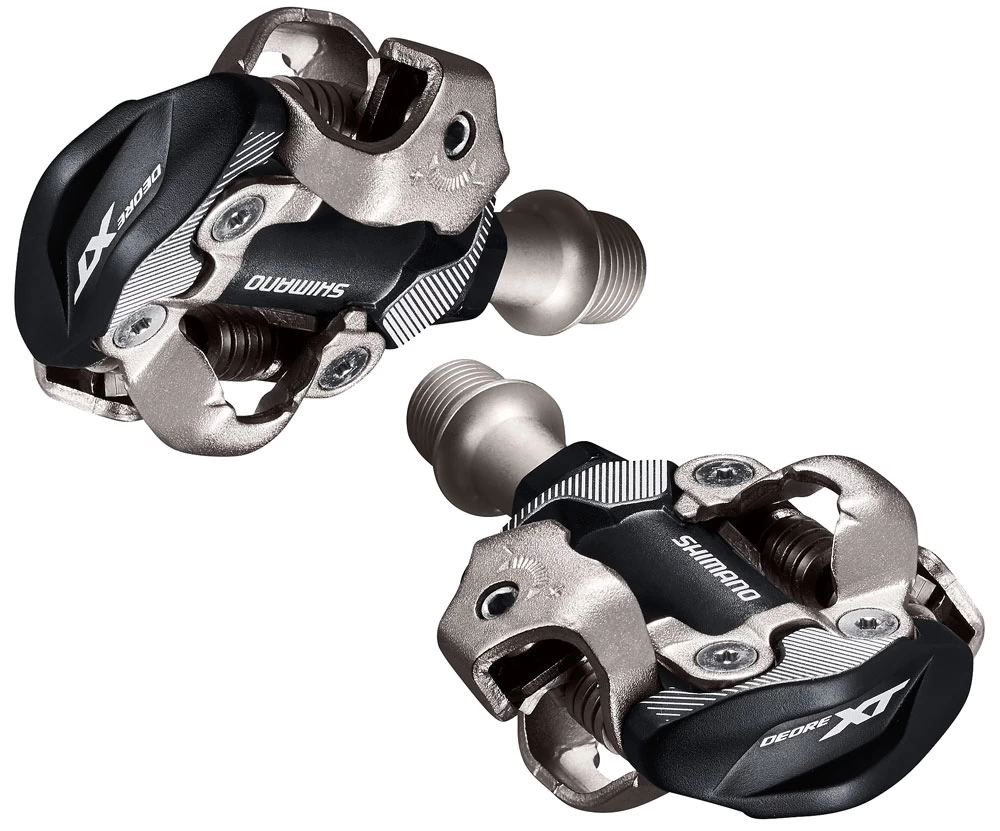 Shimano XT PD-M8100 Pedale 3 Shimano XT PD-M8100 Pedale