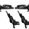 SRAM G2 RS Scheibenbremsen-Set -Mountainbikes & Zubehör Sram G2 RS Scheibenbremse Set