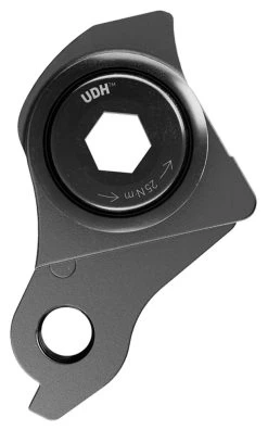 SRAM UDH Universal Alu Schaltauge 7 SRAM UDH Universal Alu Schaltauge -Mountainbikes & Zubehör Sram Universal Alu Schaltauge 00 7918 093 000 3