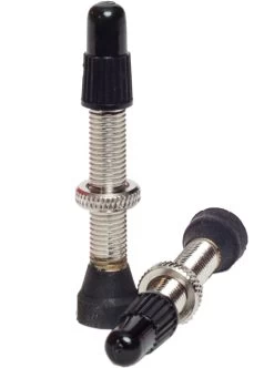 Stan's NoTubes Universal Tubelessventil 35mm (Paar) -Mountainbikes & Zubehör Stans NoTubes Universal Tubelessventil 35mm Paar AS0018 b