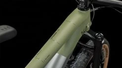 Cube Stereo 140 HPC Rookie Grey´n´olive -Mountainbikes & Zubehör Stereo 140 HPC Rookie grey n olive 659110 2