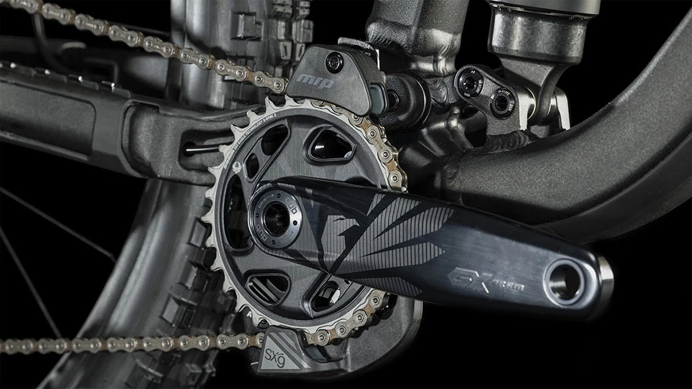 Cube Stereo ONE77 Pro 29 Black Anodized 7 Cube Stereo ONE77 Pro 29 Black Anodized - Image 5