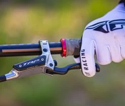 TRP HD-M846 DH-R EVO Scheibenbremse -Mountainbikes & Zubehör TRP HD M846 DH R EVO Scheibenbremse silber d