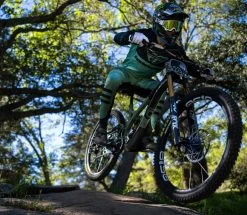 TRP HD-M846 DH-R EVO Scheibenbremse -Mountainbikes & Zubehör TRP HD M846 DH R EVO Scheibenbremse silber e